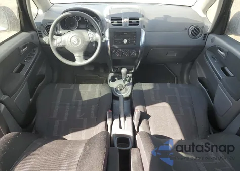 2012 Suzuki Sx4 z USA, uszkodzony, nr VIN JS2YA5A58C6300304